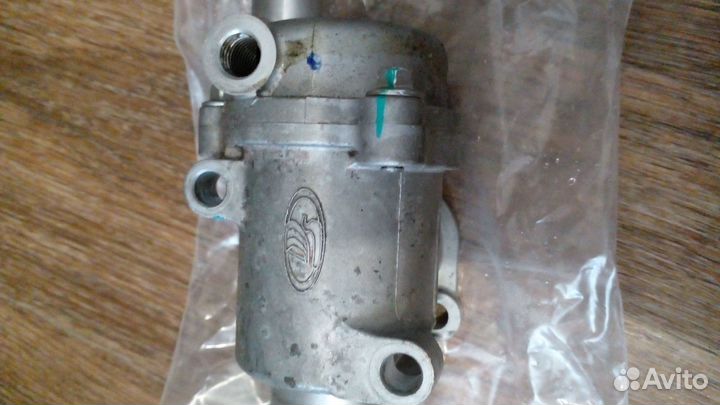 Термостат на LADA Granta