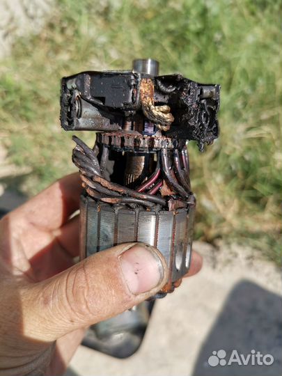 Ремонт стартеров и генераторов