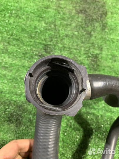 Патрубок радиатора Bmw 5 E60 N52B30AF 2007