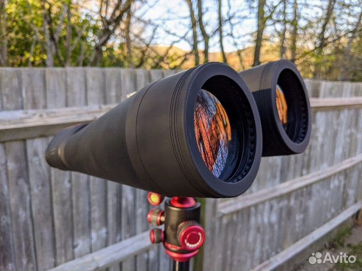 Бинокль Celestron SkyMaster 20*80