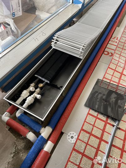 Монтаж. Отопление, Водоснабжение и Канализация