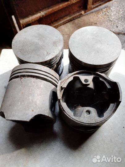 Поршни газ-53, газ-24, УАЗ змз-53
