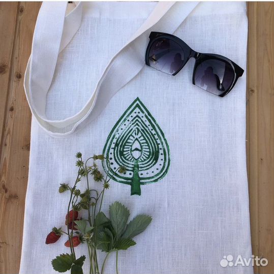 Сумка шоппер