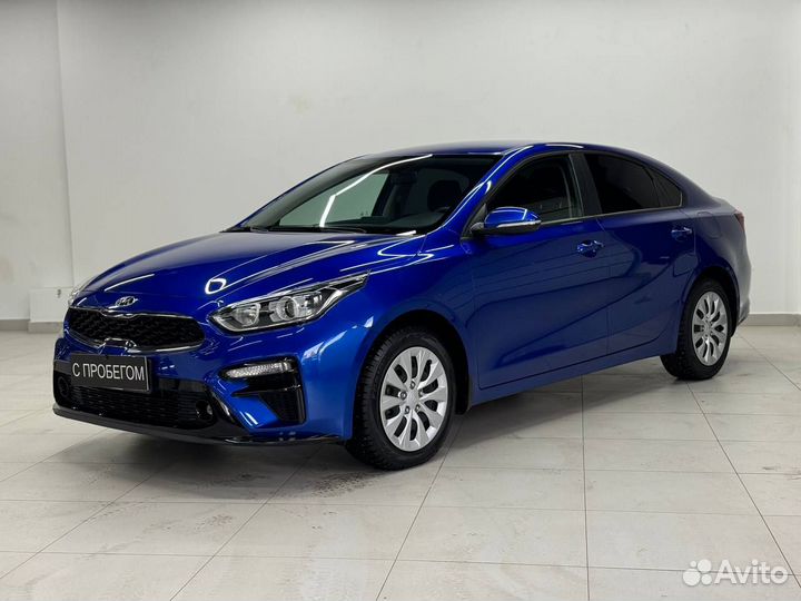 Kia Cerato 2.0 AT, 2021, 26 000 км