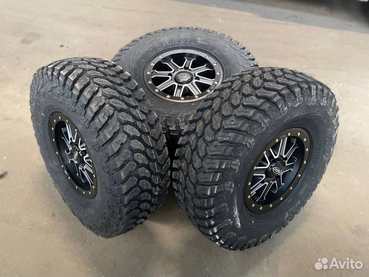 Колеса для багги BRP Maxxis Liberty 30 10 14