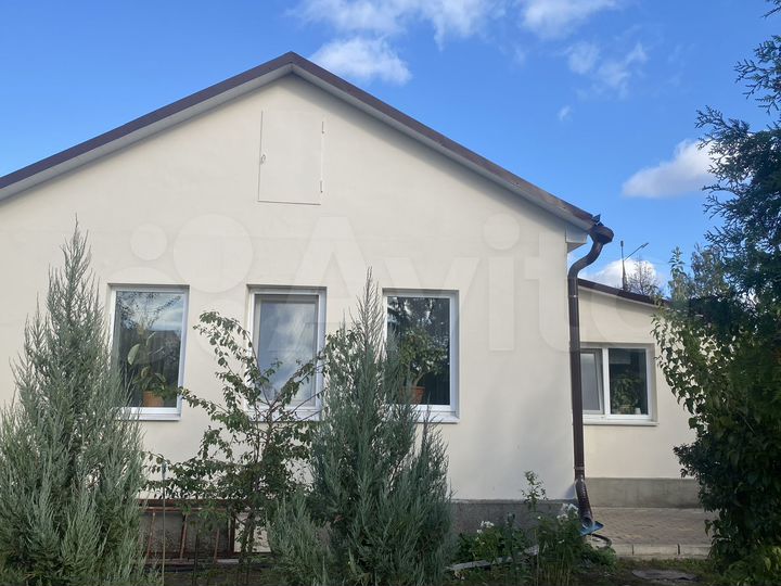 Дом 97,2 м² на участке 10 сот.