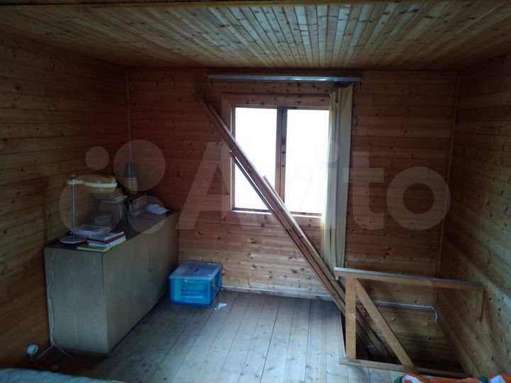 Дача 36,6 м² на участке 6 сот.