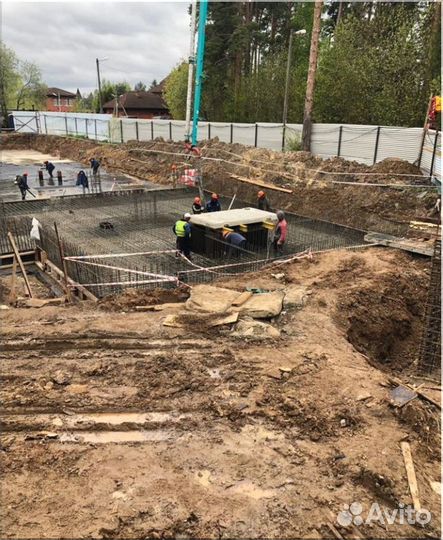 Бетон M100-M1571