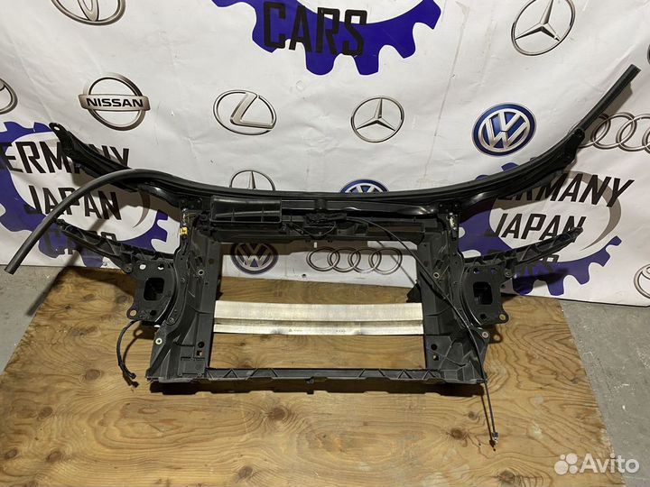 Телевизор Nose Cut Audi A3 03г