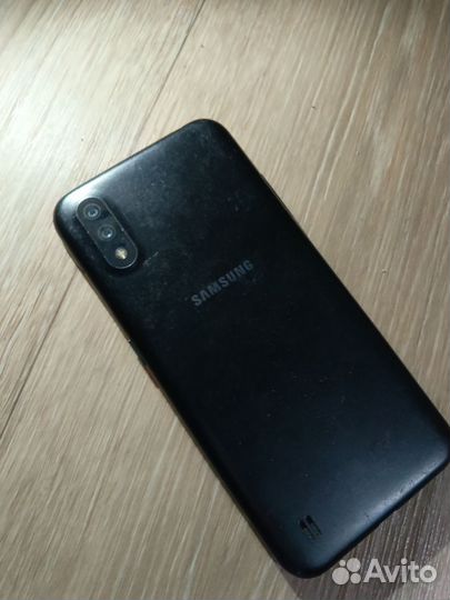 Samsung Galaxy A01, 2/16 ГБ