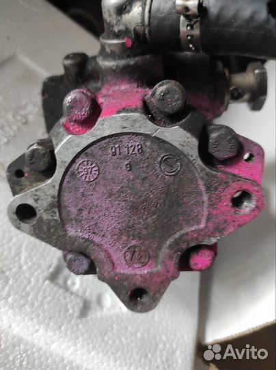 Насос гур Audi A4 B5