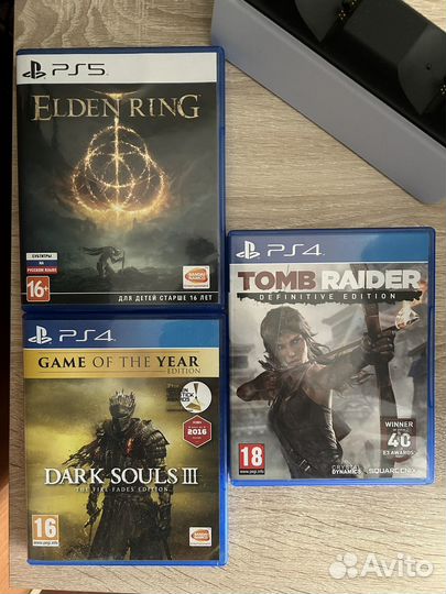 Игры для приставки