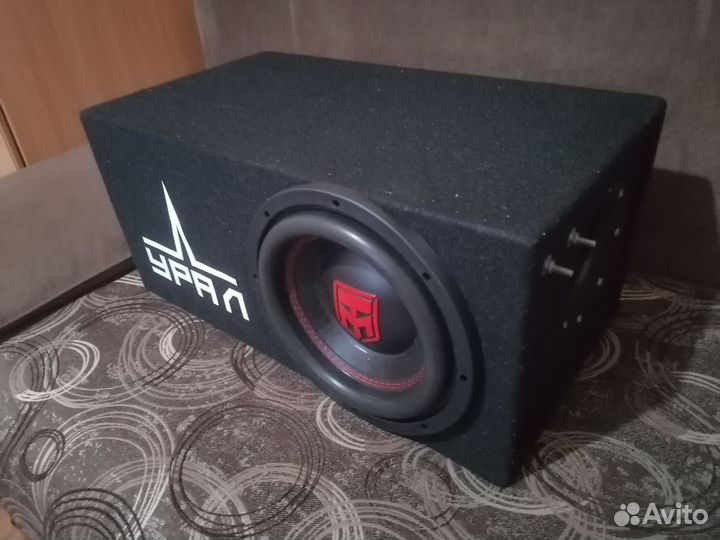 Сабвуфер Ural Molot 10