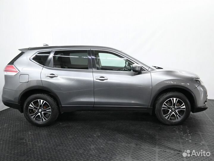 Nissan X-Trail 2.0 CVT, 2018, 133 300 км