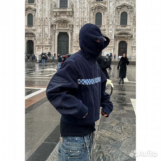 Лёгкая куртка