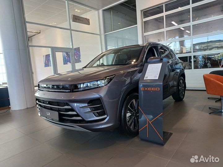 EXEED LX 1.5 CVT, 2023