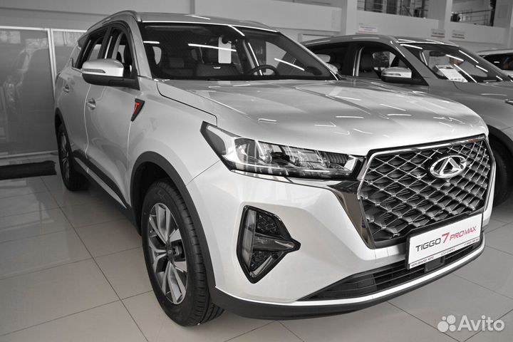 Chery Tiggo 7 Pro Max 1.5 CVT, 2024