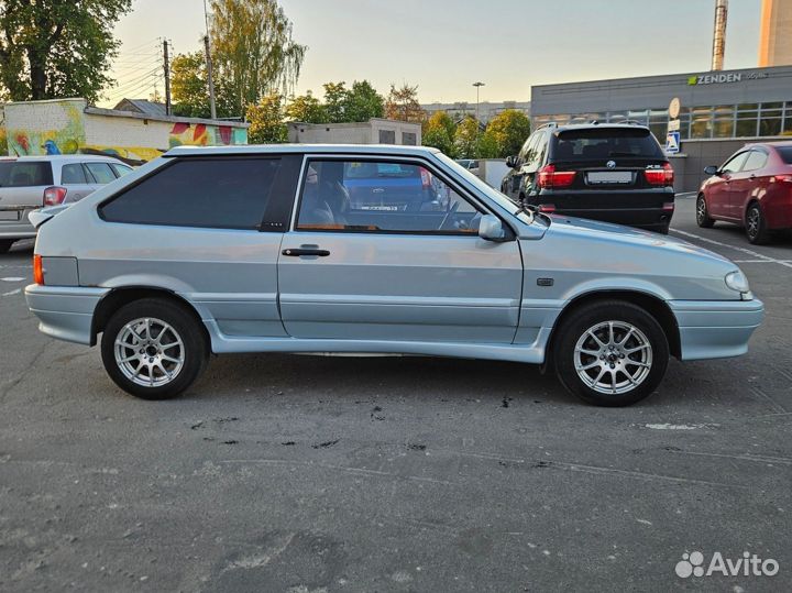 ВАЗ 2113 Samara 1.5 МТ, 2006, 217 000 км