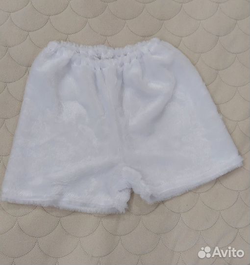 Костюм снеговика 98-116