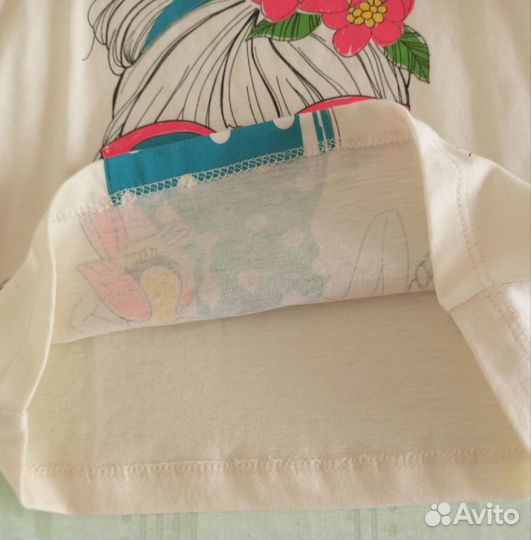 Майка Fun day для девочки 98 рост, новая