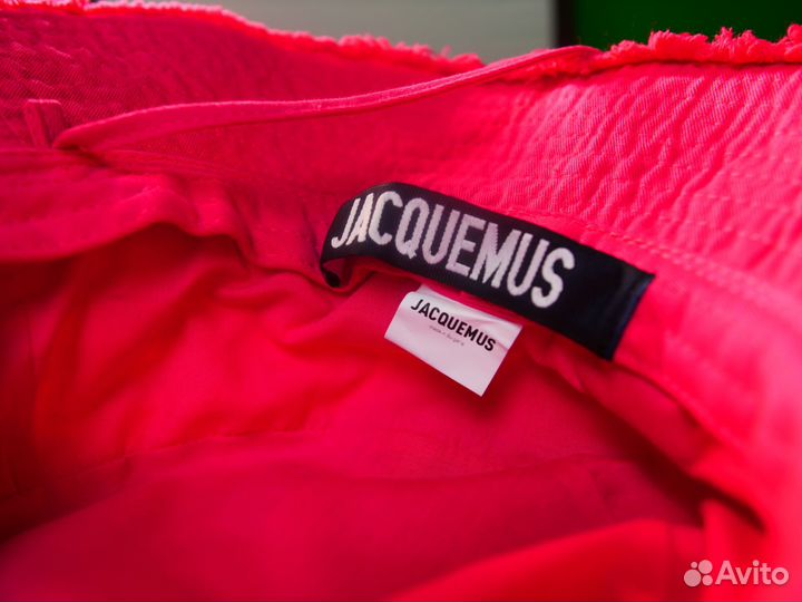 Jacquemus панама