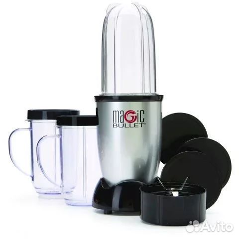 Magic Bullet кухонный комбайн