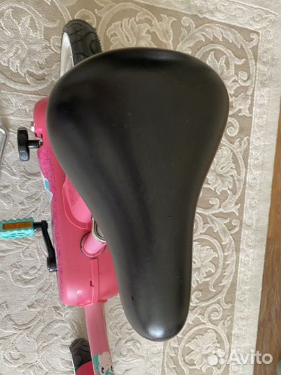 Детский велосипед бу