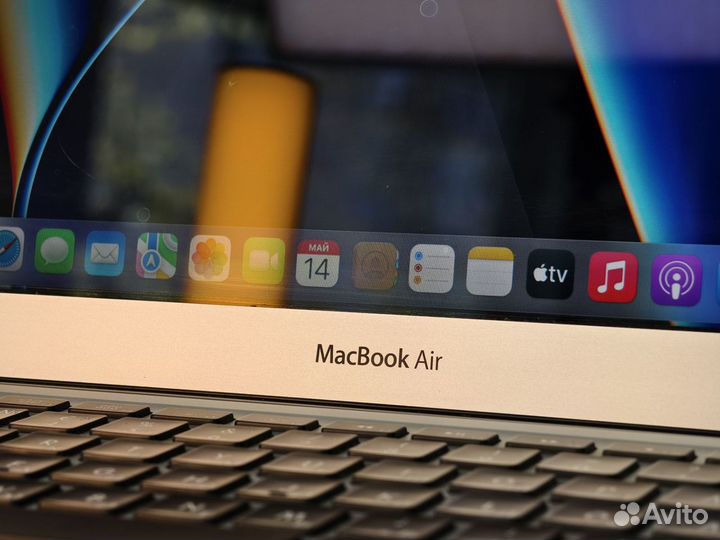 MacBook Air 13 2015 i5/8/256Gb