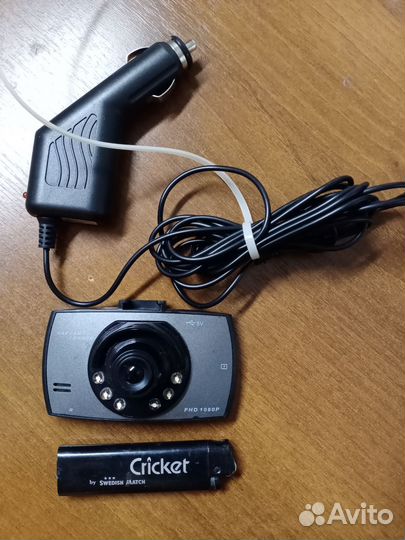 Видеорегистратор car camcorder
