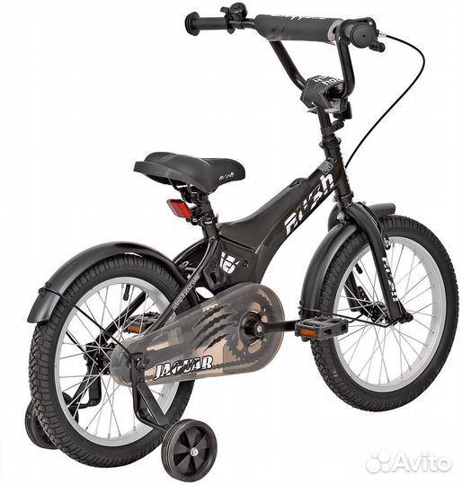 Детский велосипед 16