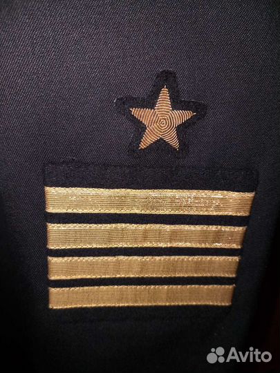 Парадная форма вмф России 48-5 комплект