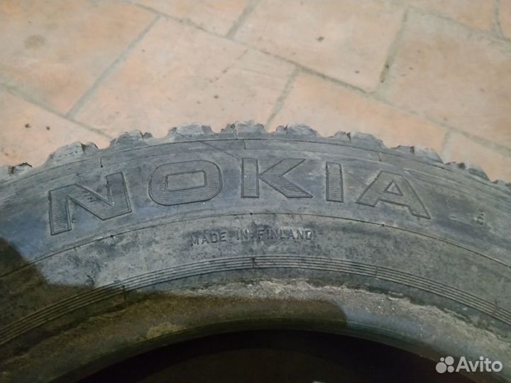 Nokian Hakkapeliitta 10 195/65 R15