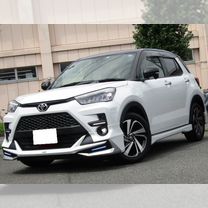 Toyota Raize 1.0 CVT, 2020, 42 000 км, с пробегом, цена 1 340 000 руб.