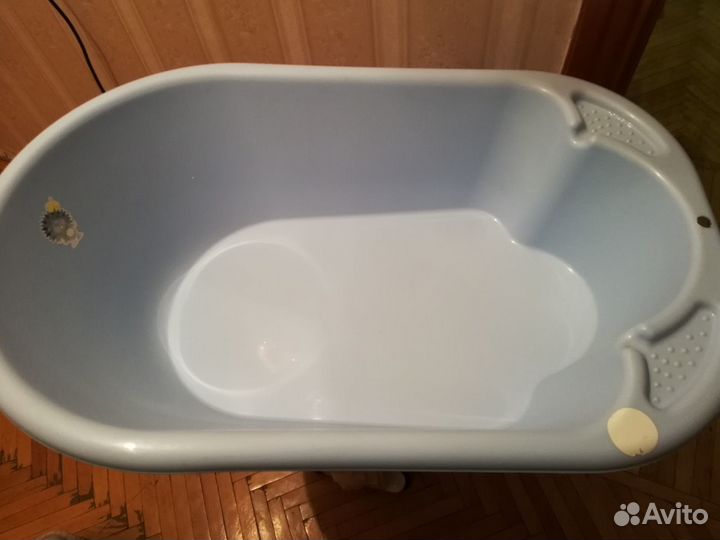 Ванночка детская