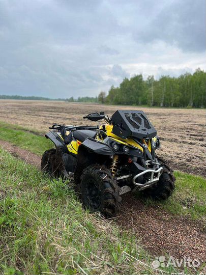 Brp Renegade 800 Xxc