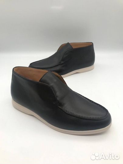 Лоферы мужские высокие Loro Piana 39-46