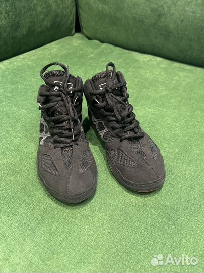 Борцовки Rage