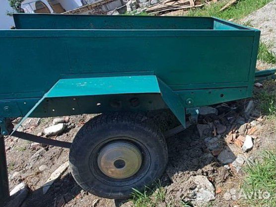 Прицеп легковой бу