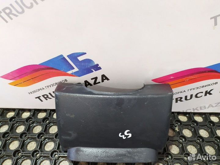 1549227 Кожух рулевой колонки верхний