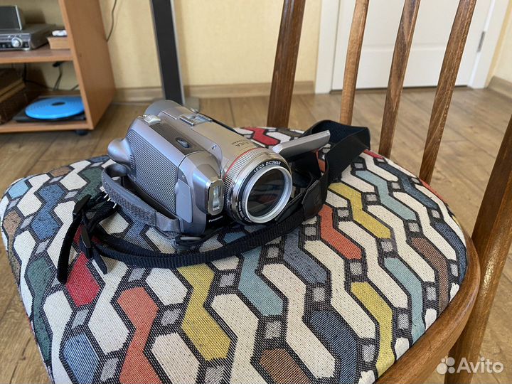 Видеокамера panasonic NV-GS 500