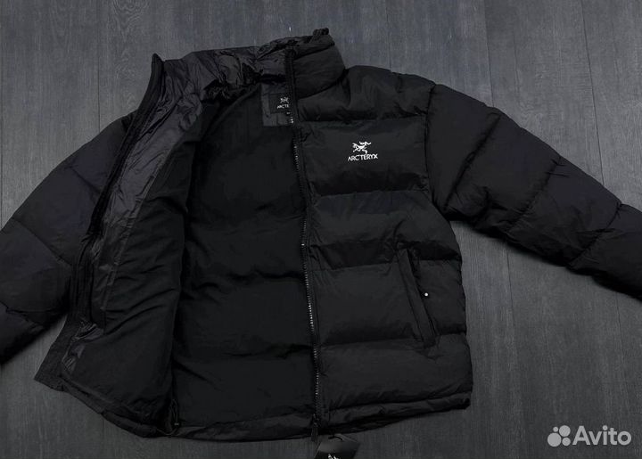 Зимняя куртка arcteryx