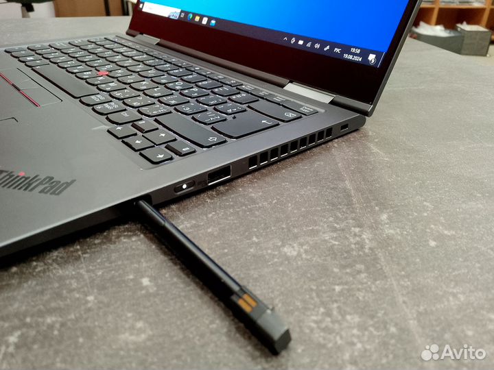 Ноутбук Lenovo ThinkPad x1 Yoga gen 4 i5/16/256