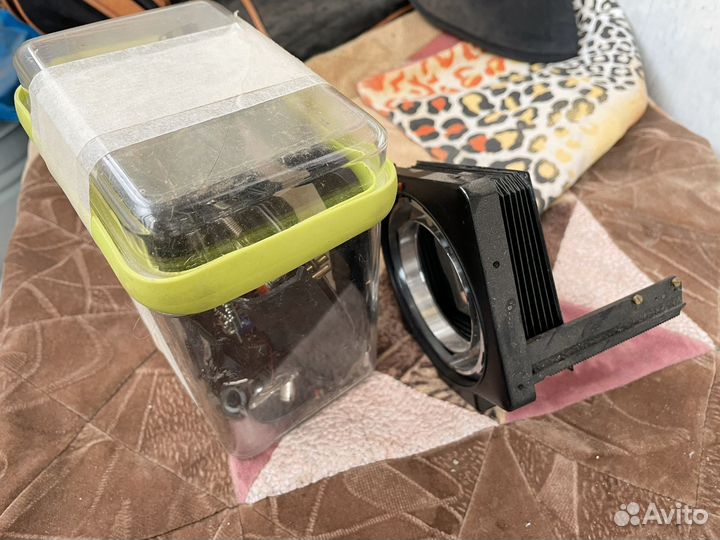 Hasselblad детали