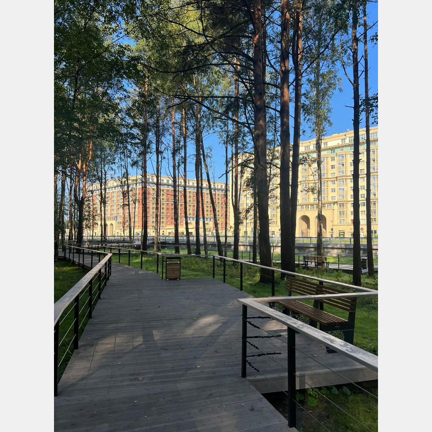 2-к. квартира, 69,7 м², 5/12 эт.