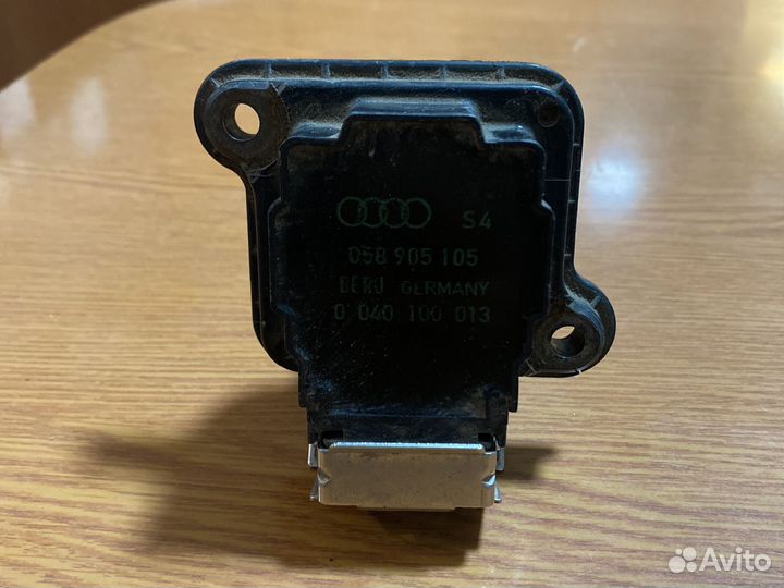 Катушка зажигания vag