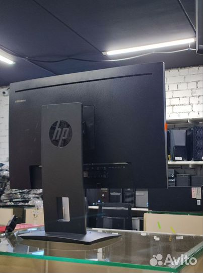 Монитор 24 дюйма безрамочный Hp, ips, hdmi