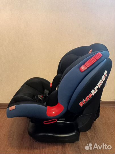 Детское авто кресло Babycare BC-120 Isofix