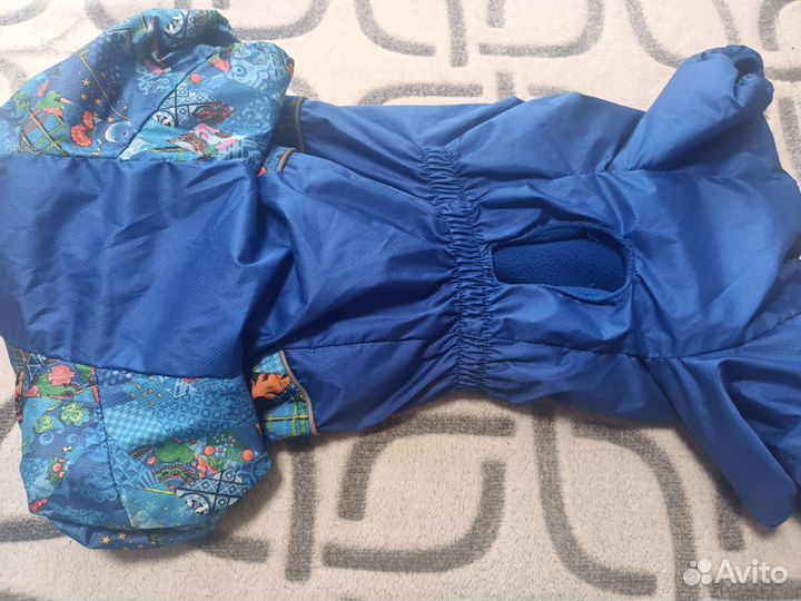 Комбинезоны для собак мелких пород