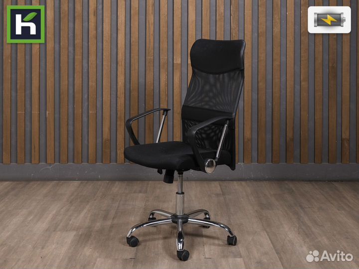 Кресло офисное б/у