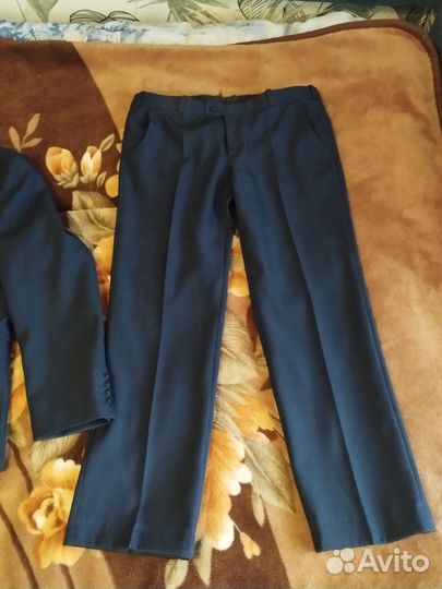 Школьный костюм мужской